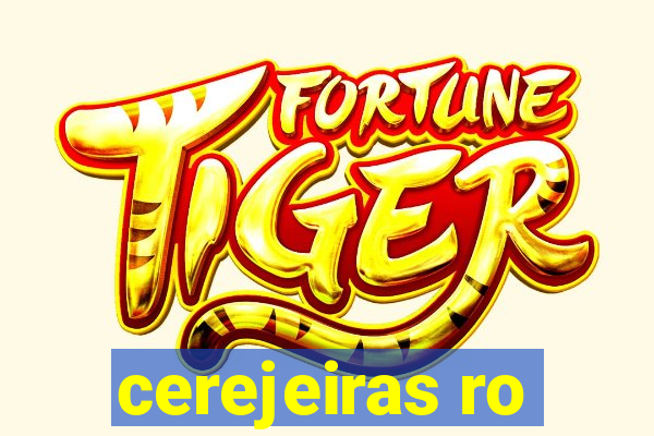 cerejeiras ro